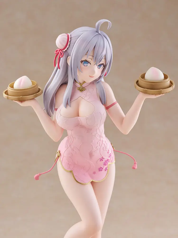 Figurine Alya Ver. China Dress de Alya Sometimes Hides Her Feelings in Russian par FuRyu – TENITOL TALL
